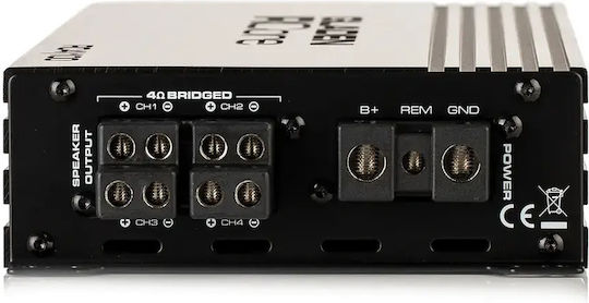 Gladen Rcore 4|100 Amplifiers