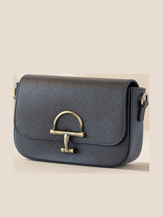 Leder Damen-Clutch Puro