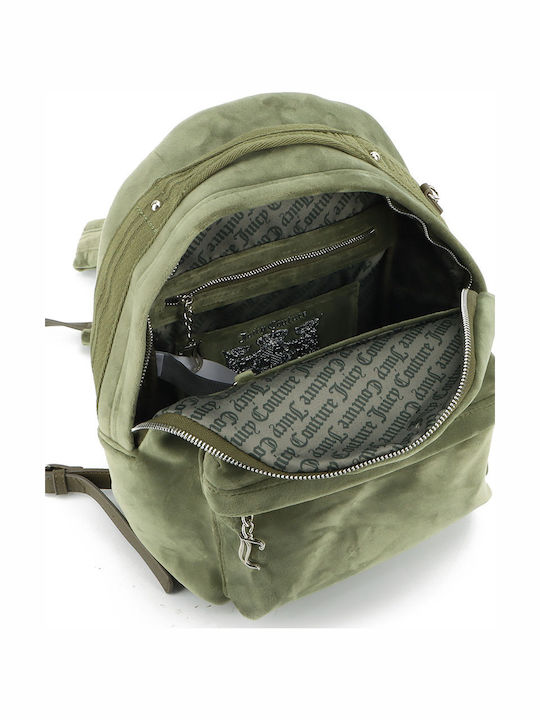 Damenrucksack Oil Green