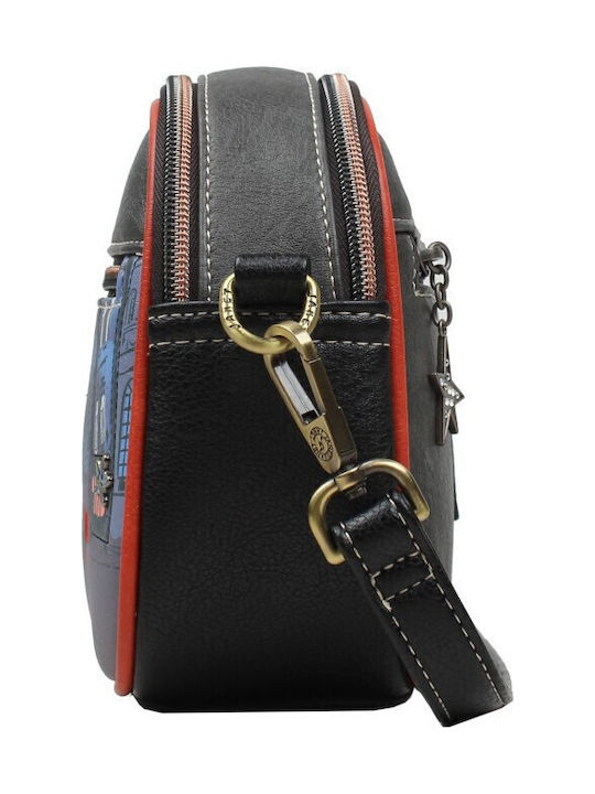 Women's Blue Crossbody Bag