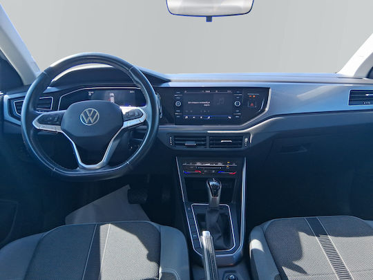 Polo 1.0 TSI 110 CP DSG Style '22
