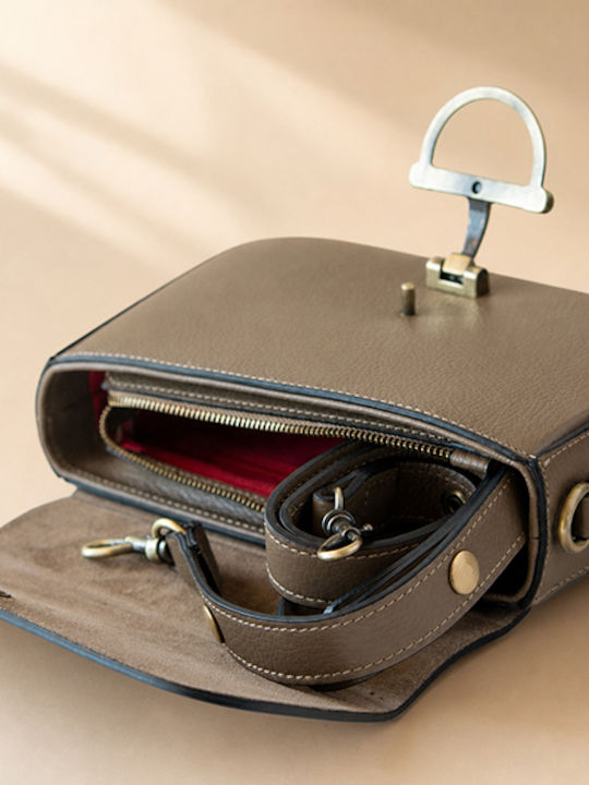 Schwarze Damen-Clutch