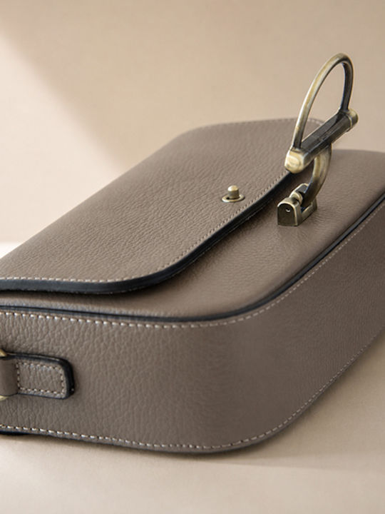 Schwarze Damen-Clutch