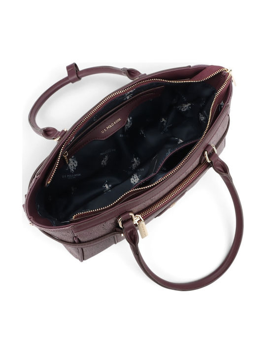 Hampton Women's Tote Bag Dark Brown