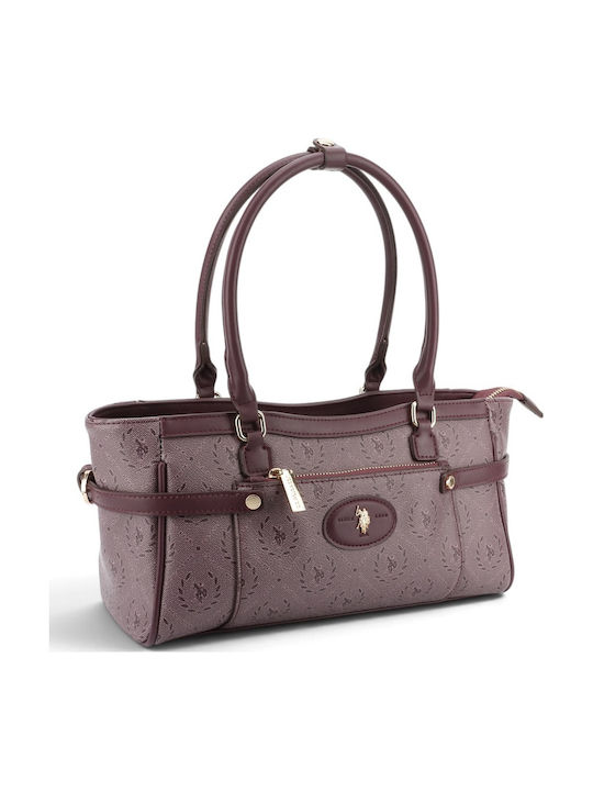 Hampton Women's Tote Bag Dark Brown