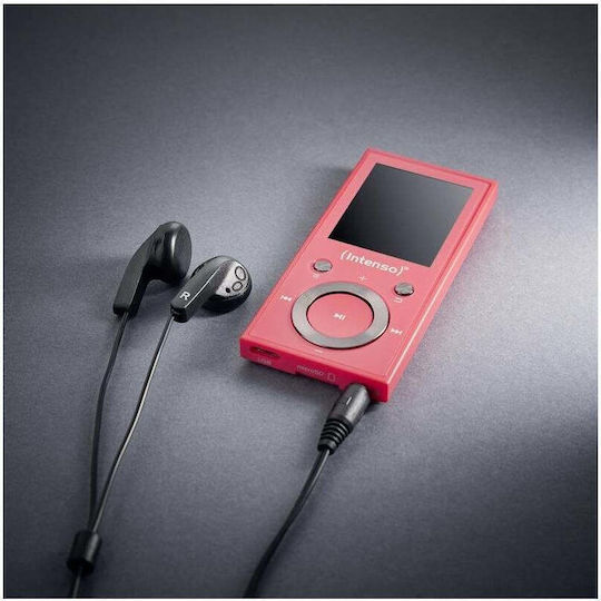 Intenso MP3-Player (64 GB) Rosa