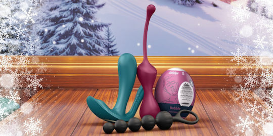 Satisfyer Премиум еротичен адвент календар секси подарък