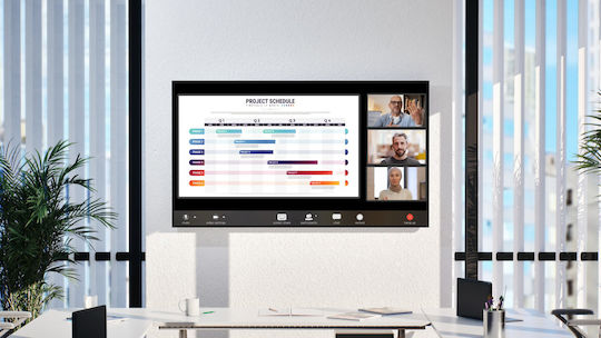 FW-85BZ30P Public Display 85" LCD 4K UHD HDR