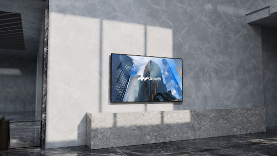 FW-85BZ30P Public Display 85" LCD 4K UHD HDR