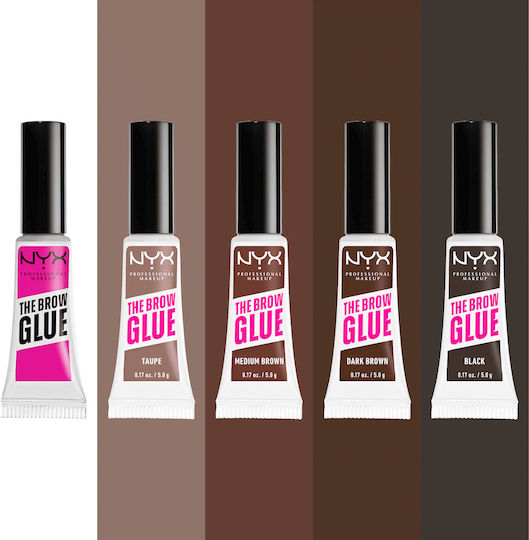 The Brow Glue Instant Styler E-Commerce-Website für Augenbrauen Transparent 5gr