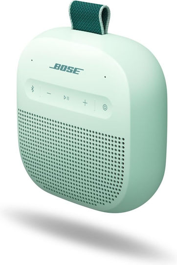SoundLink Micro 2nd Gen Waterproof Bluetooth Speaker with Battery Life up to 6 Hours Dewdrop Mint