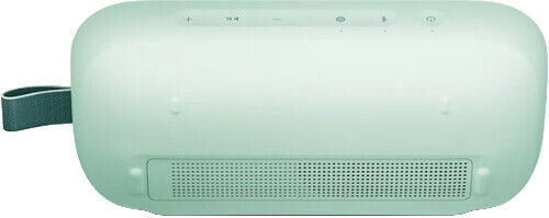 SoundLink Flex 2-ро поколение Водоустойчива Bluetooth колона с Живот на Батерията до 12 часа Dewdrop Mint