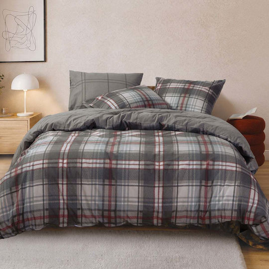 Nef-Nef Homeware Resten 4-Piece Fitted Sheet Set Nef-Nef Homeware Resten 4-Piece Fitted Sheet Set