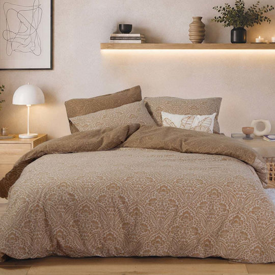 Nef-Nef Homeware Marcel 4-Piece Set with Fitted Sheet Nef-Nef Homeware Marcel 4-Piece Set with Fitted Sheet