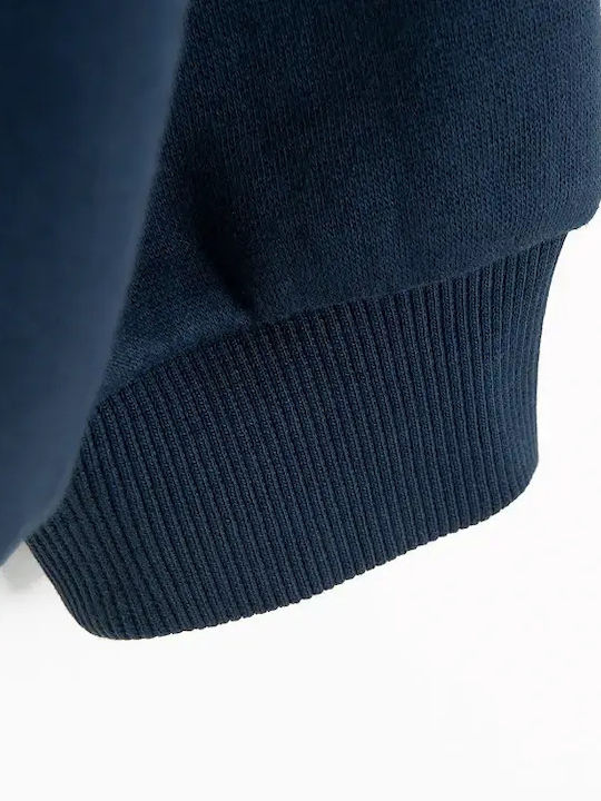 Kinder-Sweatshirt Blau