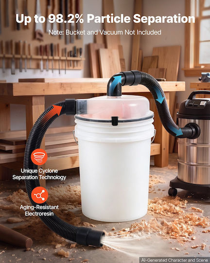 Vevor Tube for Vacuum Cleaner