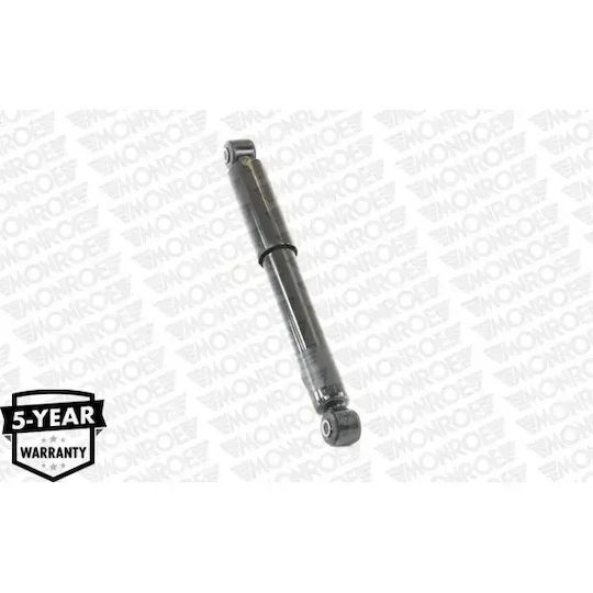 Amortizor Spate Dreapta Stânga Monroe Hyundai Atos 1.0/1.1 02.98-12.08 Cu Gaz Telescopic Bitubular 383mm 25.4mm