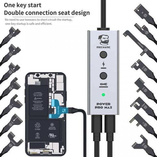 Power Cable Mechanic Power Pro Max Apple Iphone 6 13 Pro Max Series