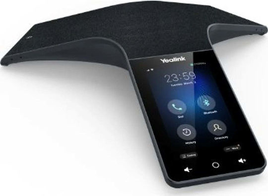 Yealink CP965 Cordless IP Phone Black