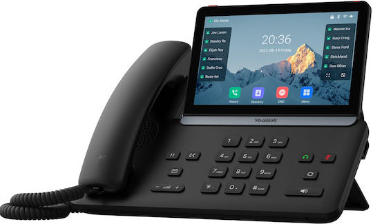 Yealink Wired IP Phone Black