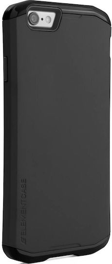 Element Case Aura Hülle iPhone 6/6s Schwarz 24524