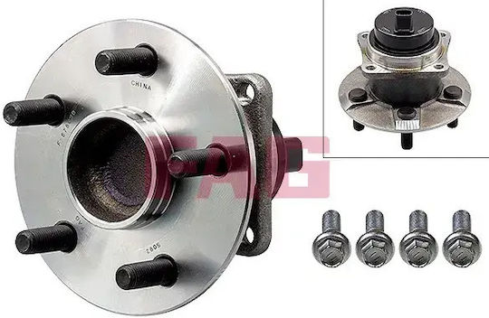 Set rulment roată Toyota Avensis T25 Fag 713 6188 30