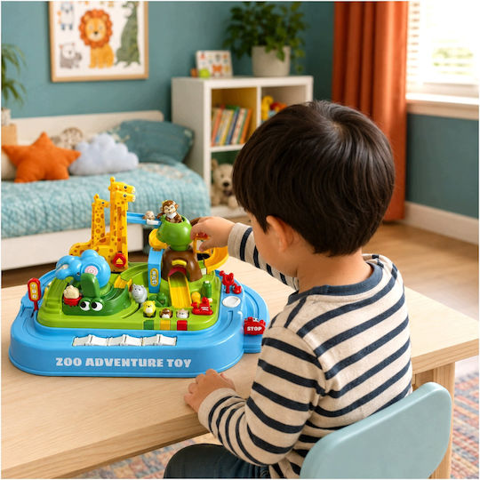 Construction Toy Plastic for Children 3+ Years