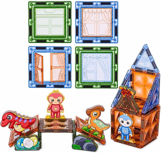 Magnetic Construction Toy