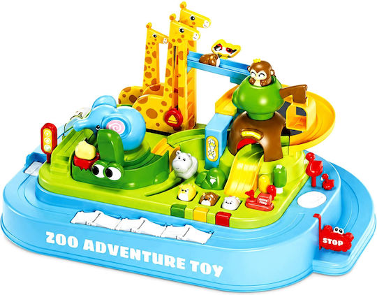 Construction Toy Plastic for Children 3+ Years