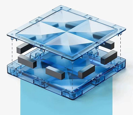 Magnetic Construction Toy