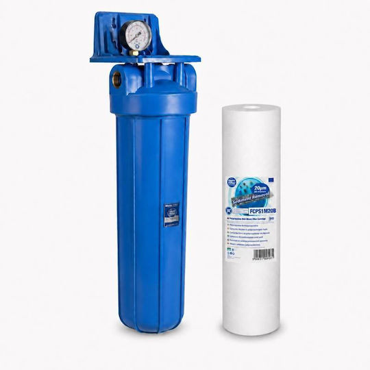 Aqua Filter Einzeln Wasserfiltrationssysteme