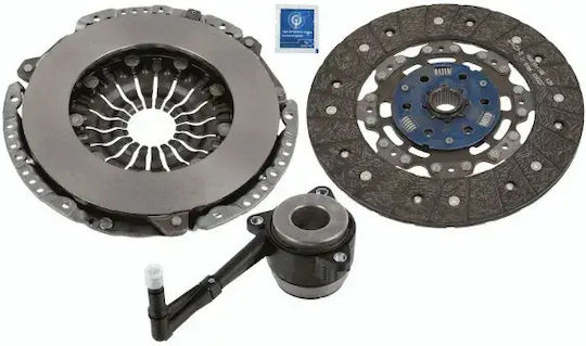 Sachs Clutch Kit 3000 990 654