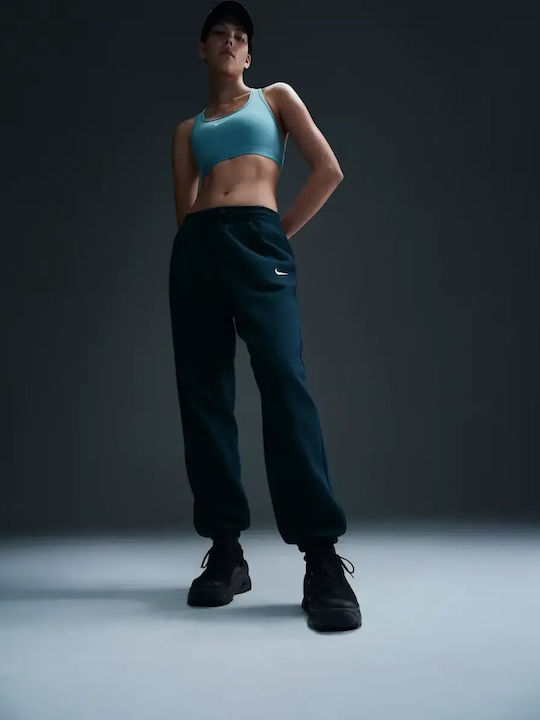Sportswear Essential Fleece Sweatpants Blue