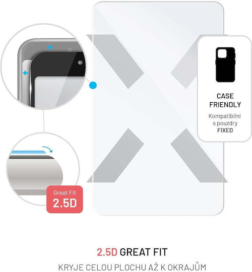 Folie de protecție Tempered Glass Fixed Fixed Honor Pad X9a Transparentă