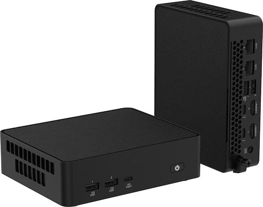 Nuc Barebone (Core 7 / 128GB SSD)