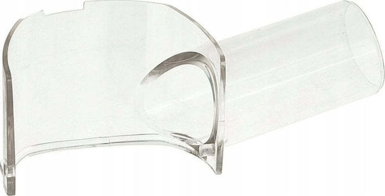 Geko Upper Spindle Router 710W Κάθετη Φρέζα 710W με Ρύθμιση Ταχύτητας και με Σύστημα Αναρρόφησης