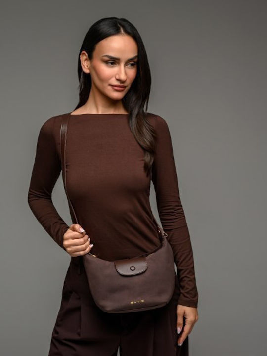 Women's Hobo Bag Brown