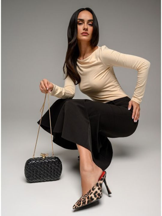 Women's Clutch Black