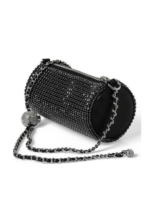 Women's Barrel Bag Black