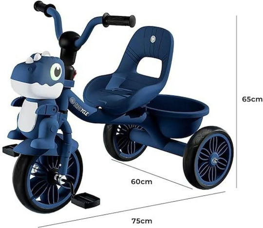 Dinozaur pentru 2–5 Ani Albastru 509BLUE