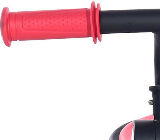 Klappbares Dreirad für Kinder von 2–5 Jahren, Rot TZ104RED