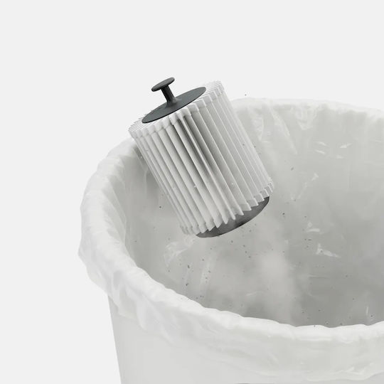 Karcher VCS 5-28 Wiederaufladbarer Stielstaubsauger Schwarz und Weiß