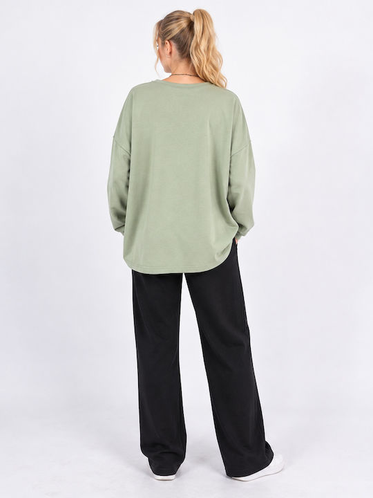 Pantaloni De Trening Cu Elastic Negri