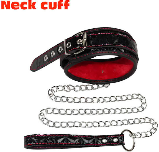 La Lolita Amsterdam BDSM-Bausatz in Schwarz Farbe 10 Stück
