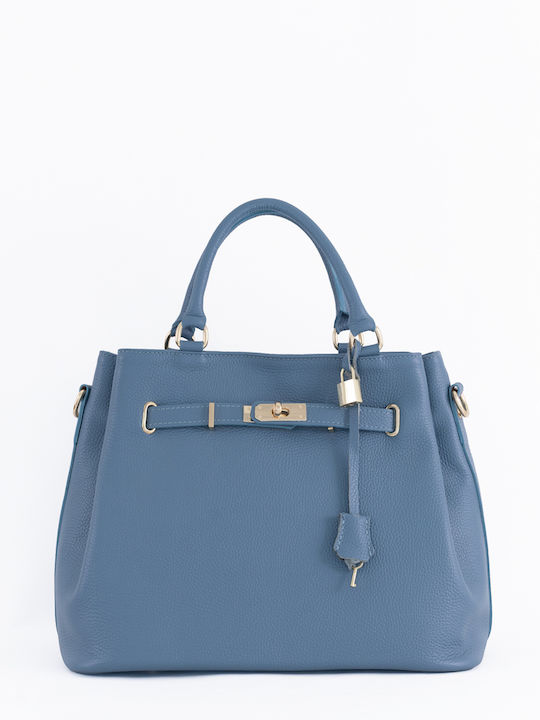 Leather Women's Bag Olive