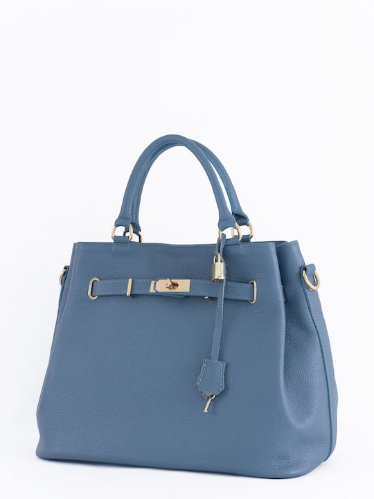 Leather Women's Bag Olive
