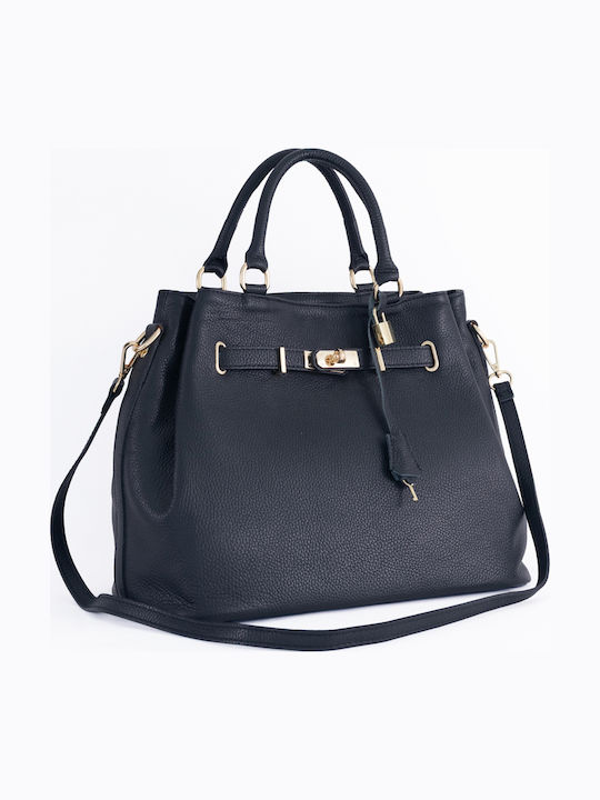 Leather Women's Bag Olive