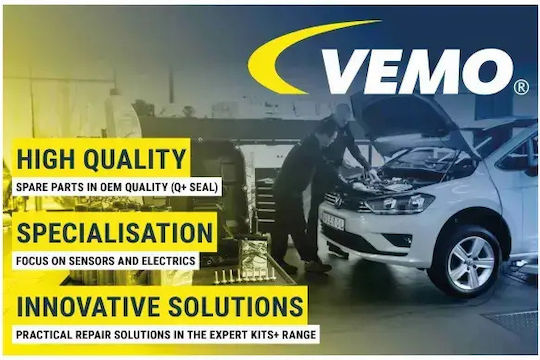 Vemo V10-07-0048 Windshield Wiper Motor