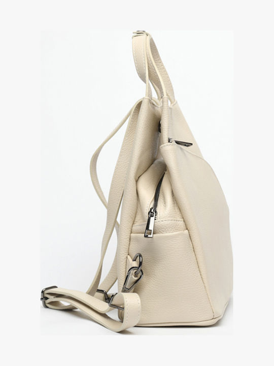 Leather Women's Bag Blue