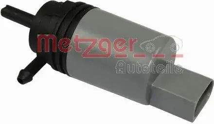 Water Pump Windshield Washer Metzger 2220037
